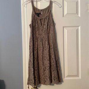 INC dress